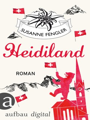 cover image of Heidiland